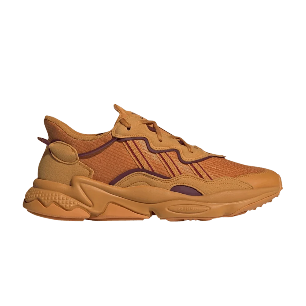 Кроссовки Adidas Ozweego 'Orange'