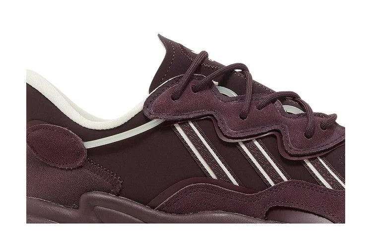 Кроссовки Adidas Ozweego 'Shadow Maroon'