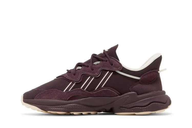 Кроссовки Adidas Ozweego 'Shadow Maroon'