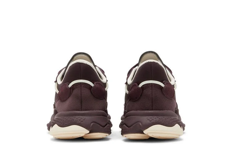 Кроссовки Adidas Ozweego 'Shadow Maroon'