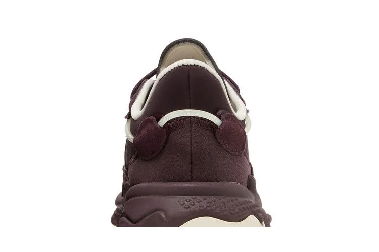 Кроссовки Adidas Ozweego 'Shadow Maroon'