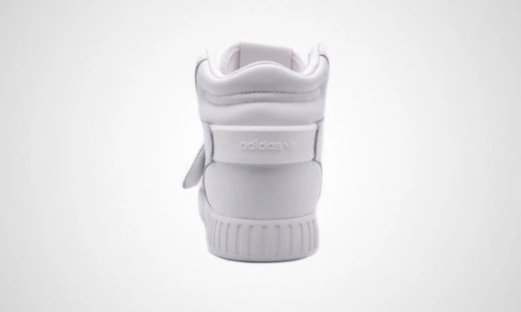 Кроссовки Adidas Tubular Invader Strap 'White'