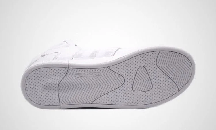 Кроссовки Adidas Tubular Invader Strap 'White'
