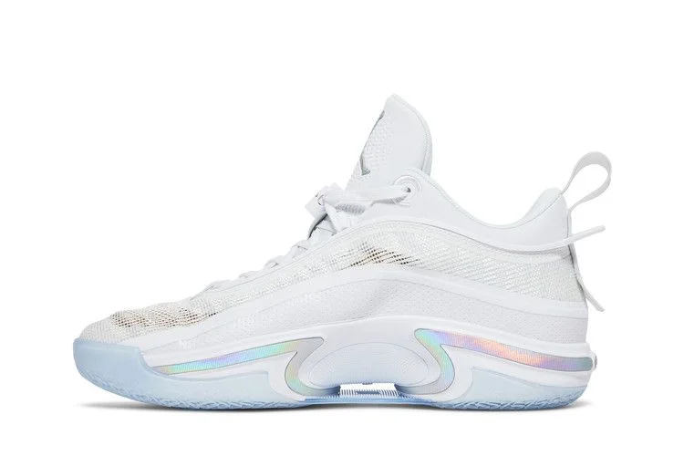 Кроссовки Air Jordan 36 Low 'Pure Money'