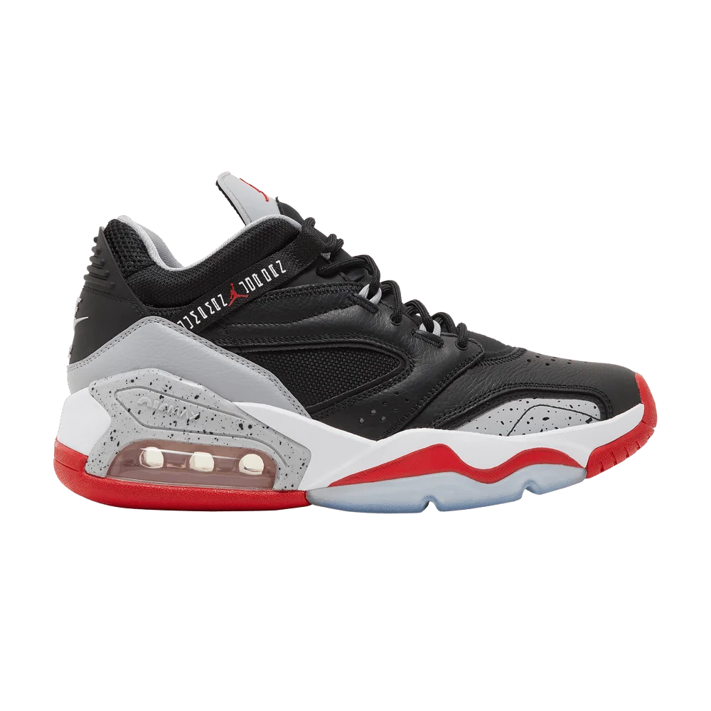 Кроссовки Air Jordan Point Lane 'Black Cement'