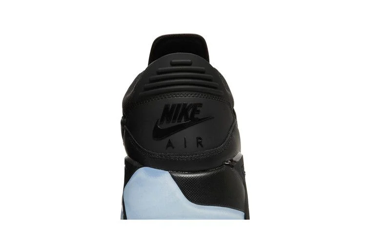 Кроссовки Air Jordan Point Lane 'Black White'