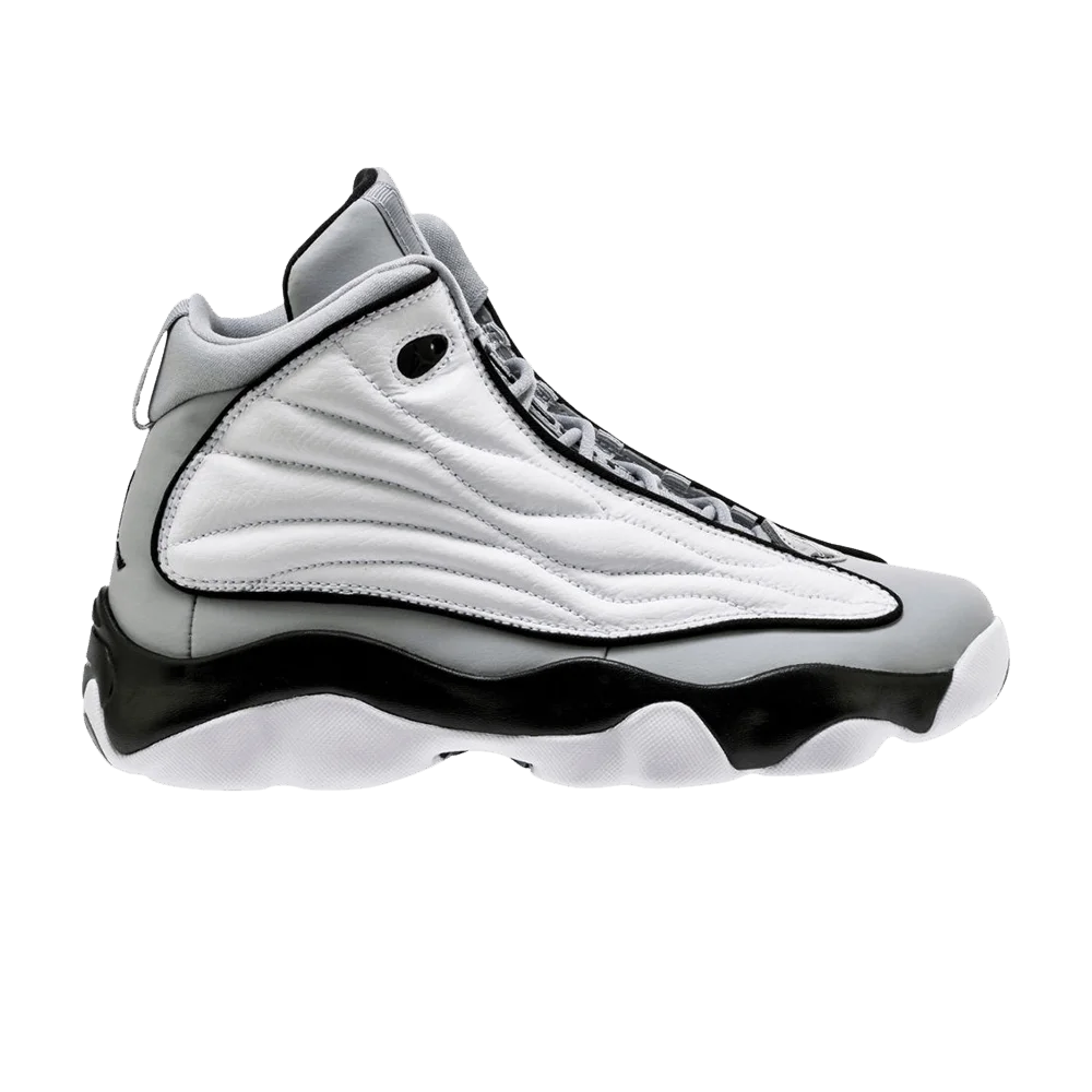 Кроссовки Air Jordan Pro Strong BG 'Wolf Grey'