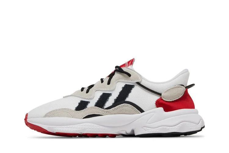 Кроссовки BAIT x Street Fighter x adidas Ozweego 'Ryu'