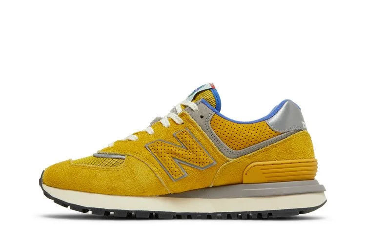 Кроссовки Bodega x New Balance 574 Legacy 'Arrival'