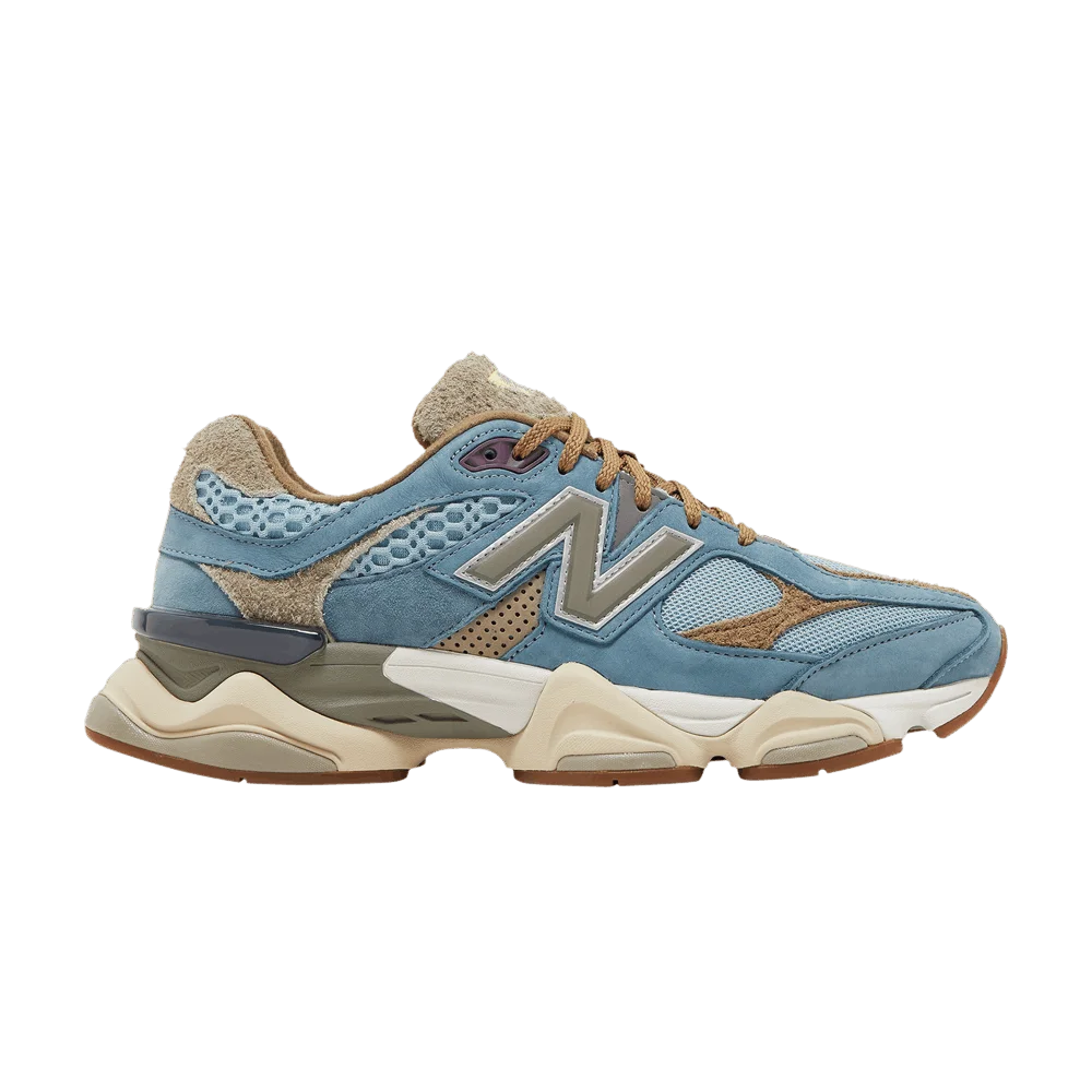 Кроссовки Bodega x New Balance 9060 'Age of Discovery'