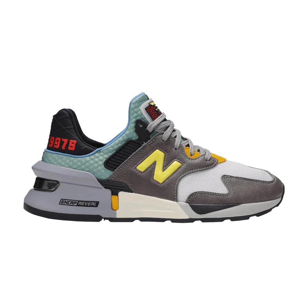 Кроссовки Bodega x New Balance 997S 'No Bad Days'