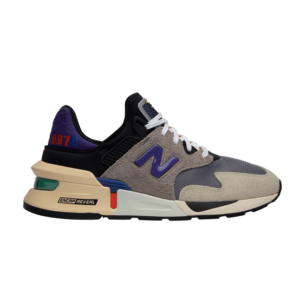 Кроссовки Bodega x New Balance 997S 'No Days Off'