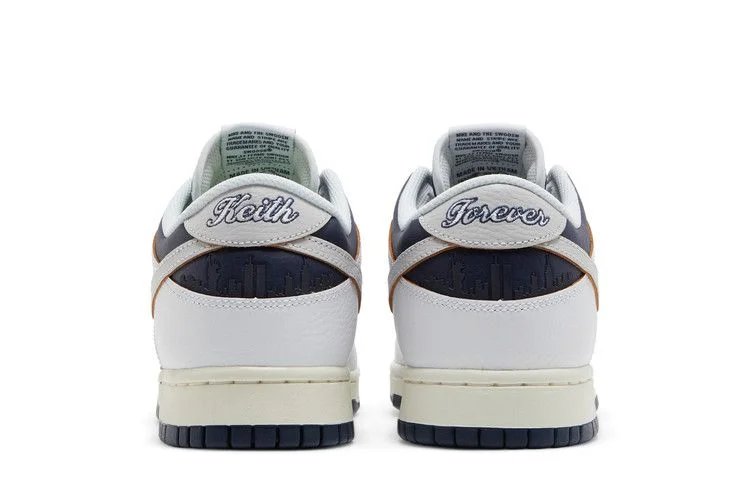 Кроссовки HUF x Nike Dunk Low SB 'New York'