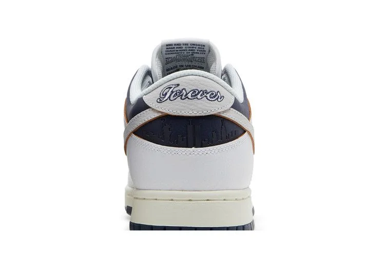 Кроссовки HUF x Nike Dunk Low SB 'New York'