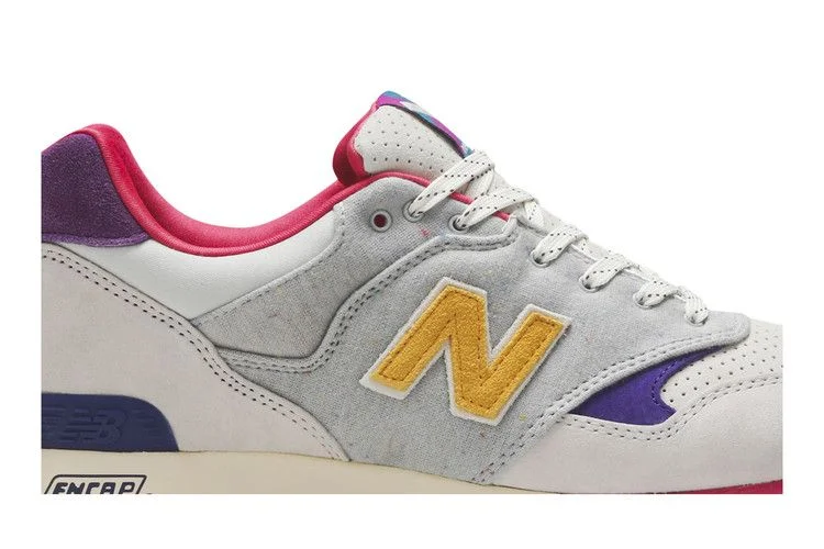 Кроссовки New Balance Bodega x HYPRCAT x 577 'Grey Multi'