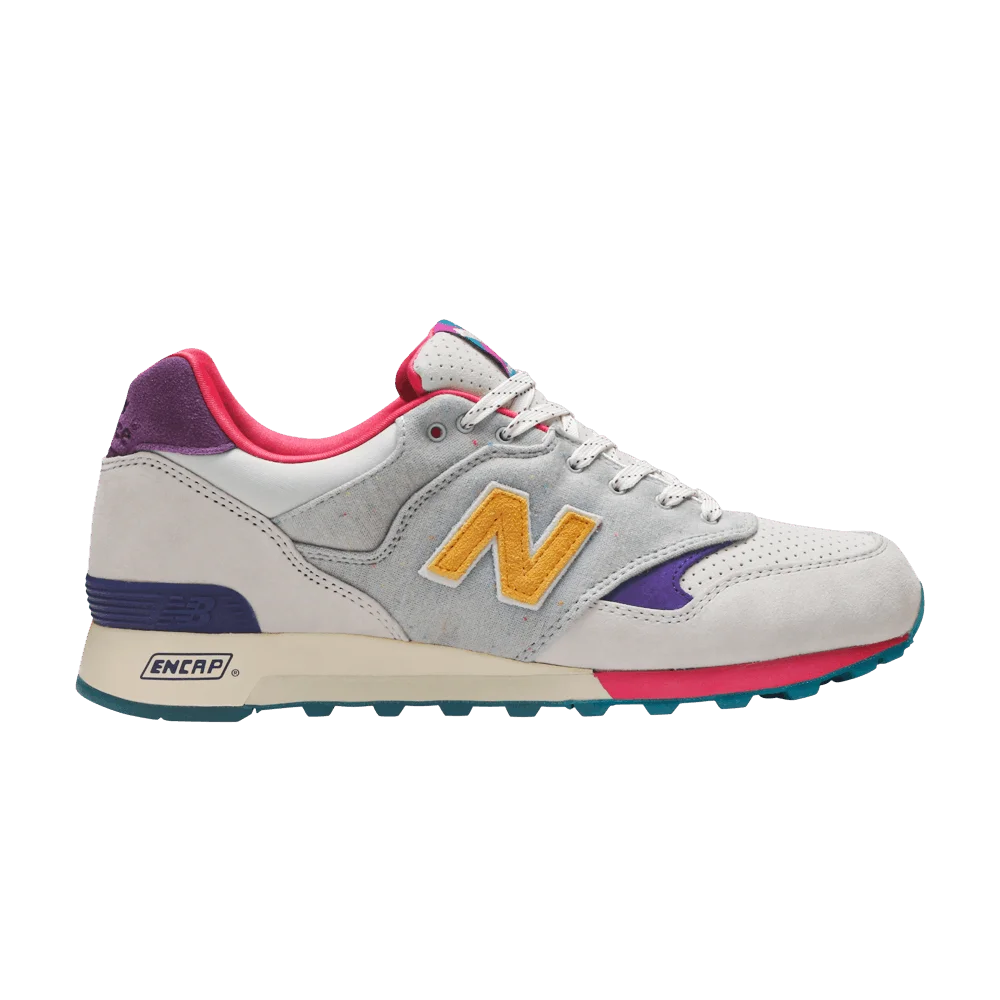 Кроссовки New Balance Bodega x HYPRCAT x 577 'Grey Multi'