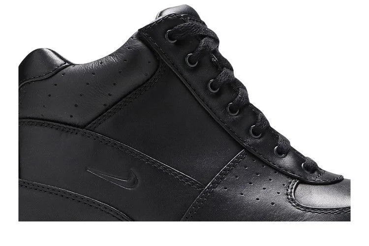 Кроссовки Nike ACG Air Max Goadome 'Triple Black' 2016