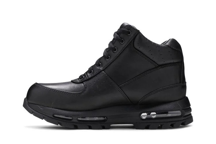 Кроссовки Nike ACG Air Max Goadome 'Triple Black' 2016