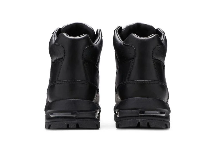 Кроссовки Nike ACG Air Max Goadome 'Triple Black' 2016