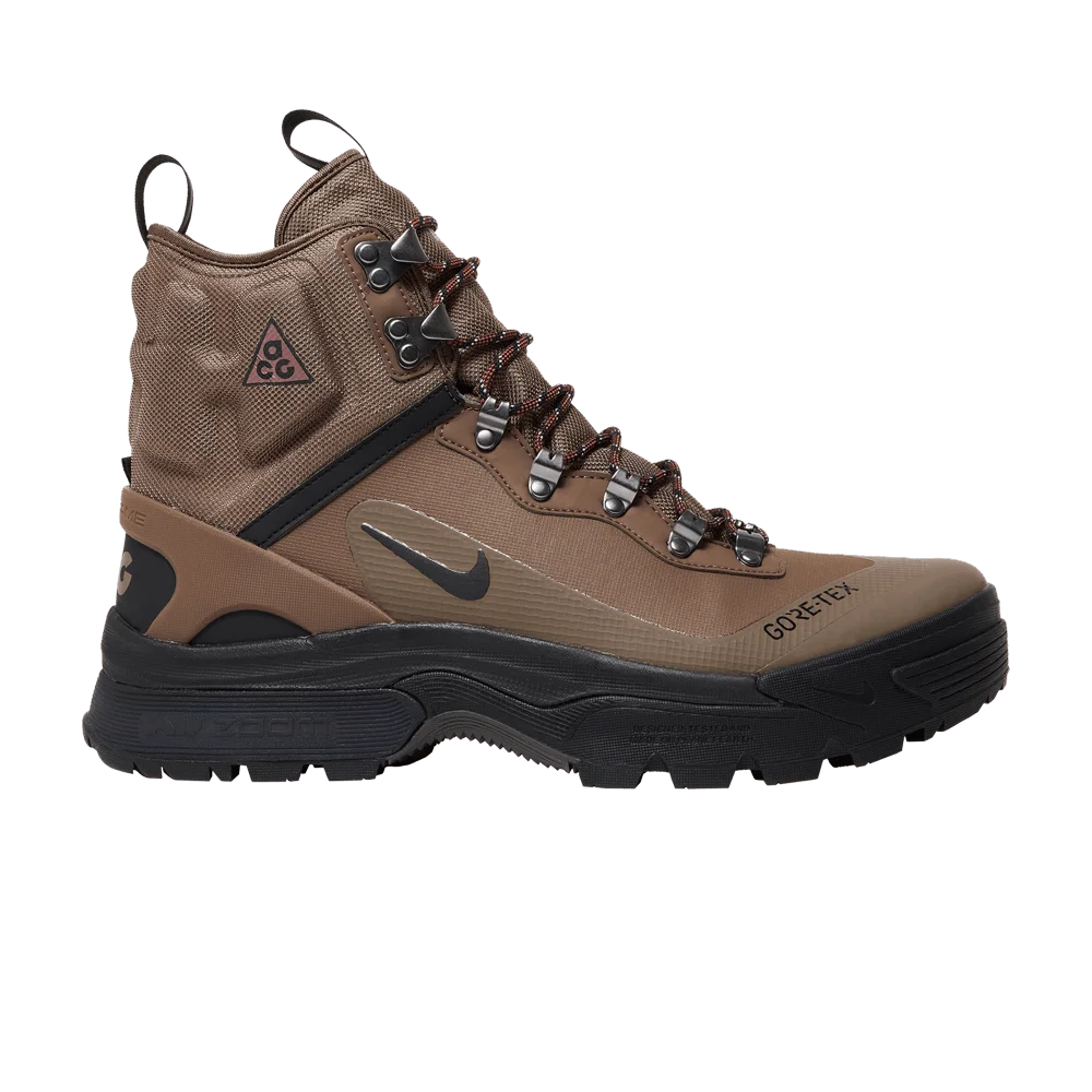 Кроссовки Nike ACG Zoom Gaiadome GORE-TEX 'Trails End Brown'