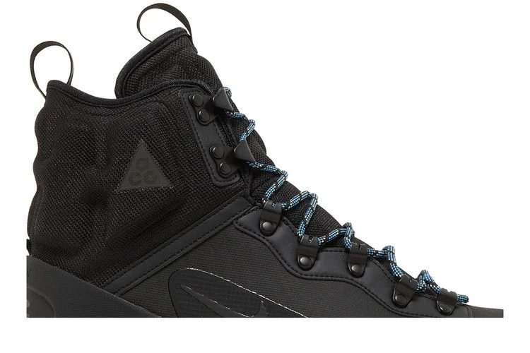 Кроссовки Nike ACG Zoom Gaiadome GORE-TEX 'Triple Black'