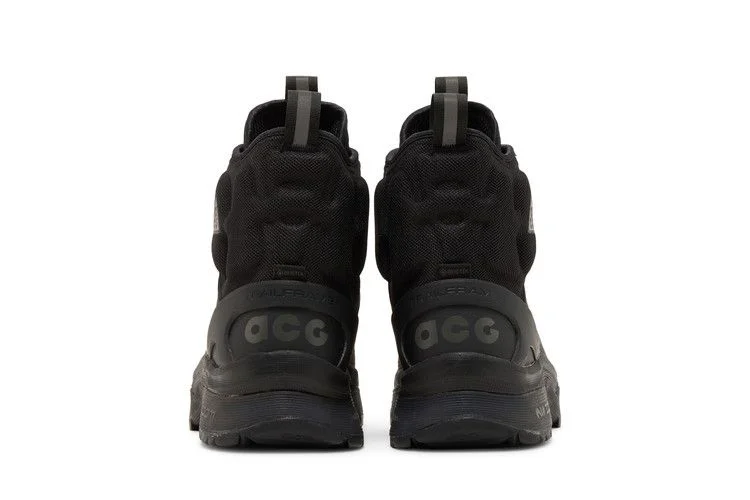 Кроссовки Nike ACG Zoom Gaiadome GORE-TEX 'Triple Black'