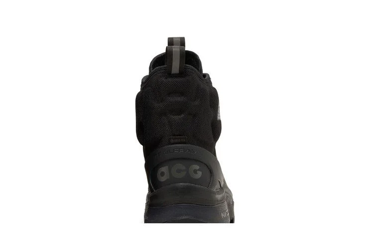 Кроссовки Nike ACG Zoom Gaiadome GORE-TEX 'Triple Black'