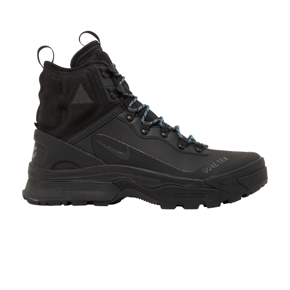 Кроссовки Nike ACG Zoom Gaiadome GORE-TEX 'Triple Black'