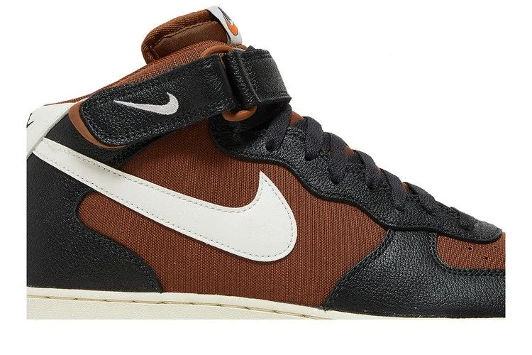 Кроссовки Nike Air Force 1 Mid '07 LX 'Certified Fresh - Pecan'