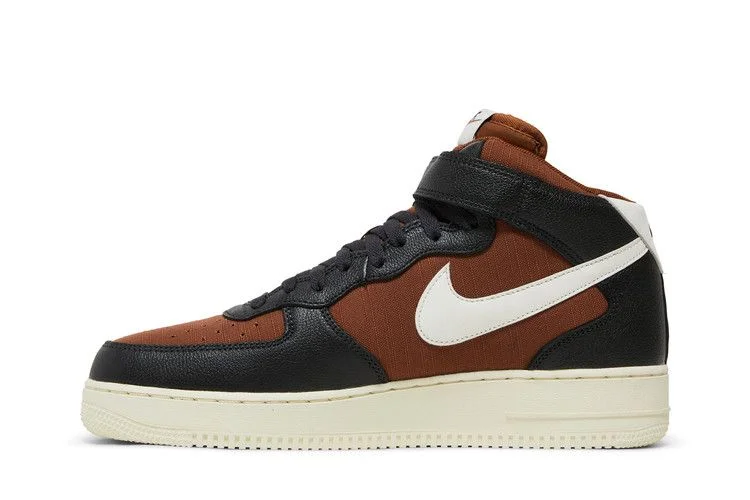 Кроссовки Nike Air Force 1 Mid '07 LX 'Certified Fresh - Pecan'