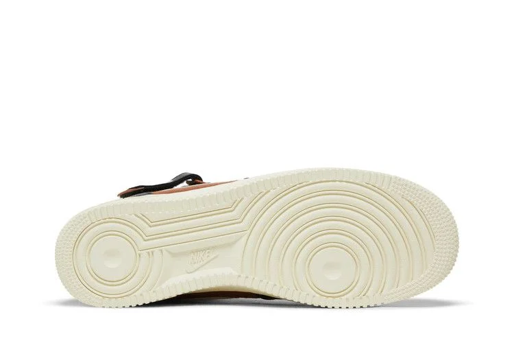 Кроссовки Nike Air Force 1 Mid '07 LX 'Certified Fresh - Pecan'