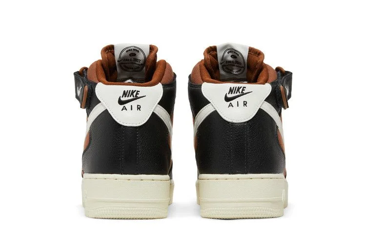 Кроссовки Nike Air Force 1 Mid '07 LX 'Certified Fresh - Pecan'
