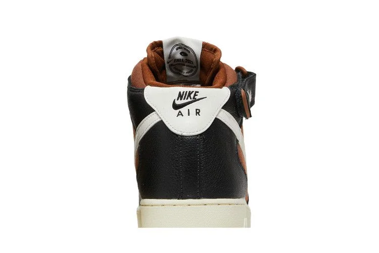 Кроссовки Nike Air Force 1 Mid '07 LX 'Certified Fresh - Pecan'