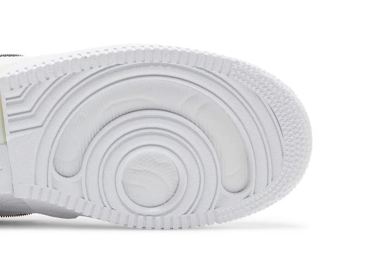 Кроссовки Nike Air Force 1 Mid React '40th Anniversary - White Black'