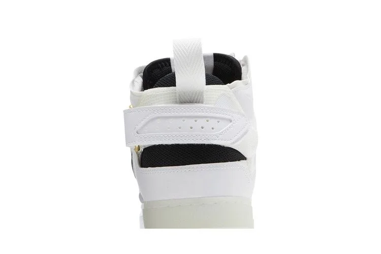 Кроссовки Nike Air Force 1 Mid React '40th Anniversary - White Black'