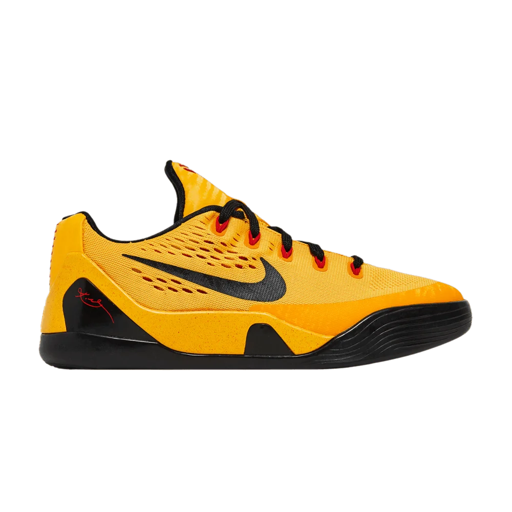 Кроссовки Nike Kobe 9 EM GS 'Bruce Lee'