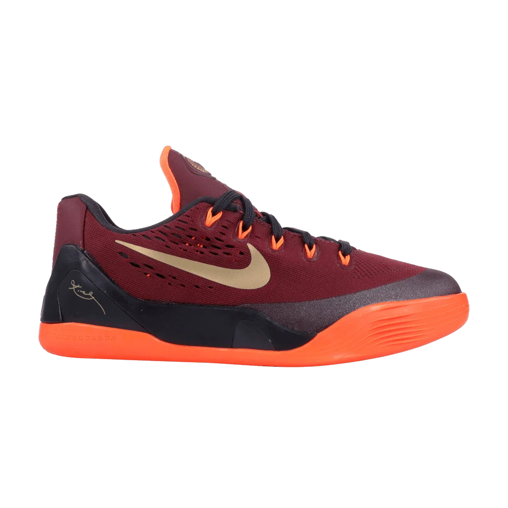 Кроссовки Nike Kobe 9 EM GS 'Deep Garnet'