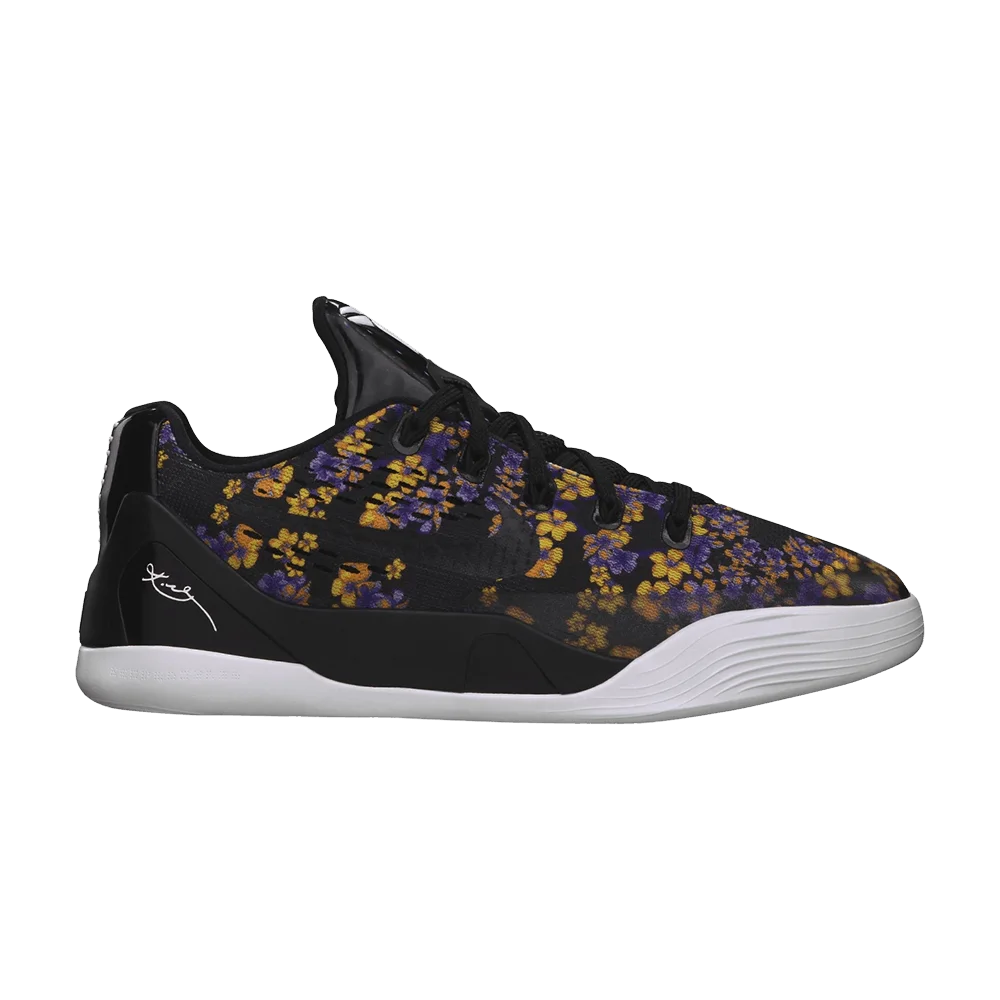 Кроссовки Nike Kobe 9 EM GS 'Floral'