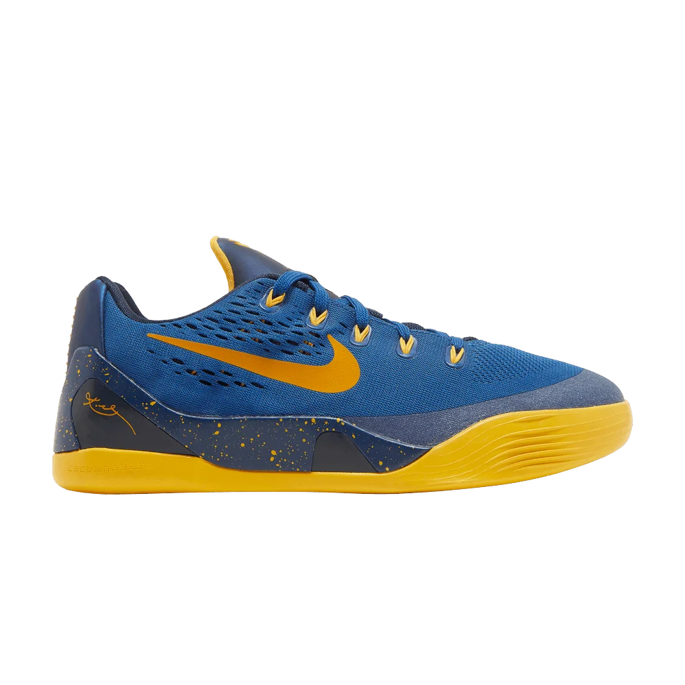 Кроссовки Nike Kobe 9 EM GS 'Gym Blue'