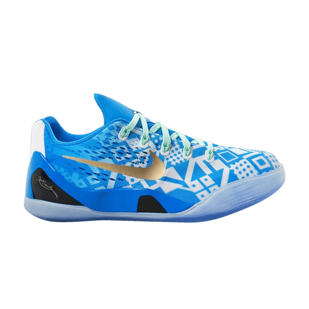 Кроссовки Nike Kobe 9 EM GS 'Hyper Cobalt'