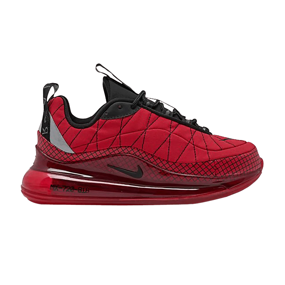 Кроссовки Nike MX-720-818 GS 'Speed Red'