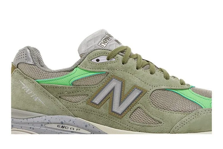 Кроссовки Patta x New Balance 990v3 Made in USA 'Keep Your Family Close'