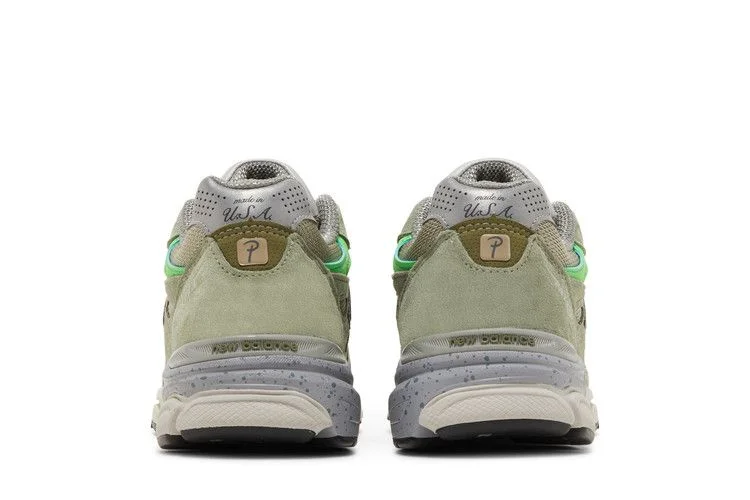 Кроссовки Patta x New Balance 990v3 Made in USA 'Keep Your Family Close'