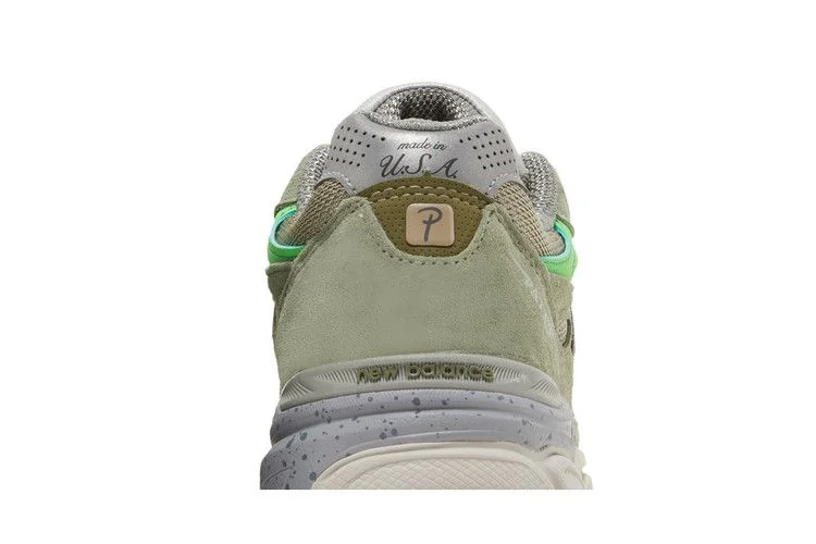 Кроссовки Patta x New Balance 990v3 Made in USA 'Keep Your Family Close'