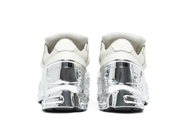 Кроссовки Raf Simons x adidas Ozweego 'Mirrored - Cream White'