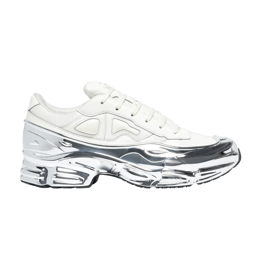 Кроссовки Raf Simons x adidas Ozweego 'Mirrored - Cream White'