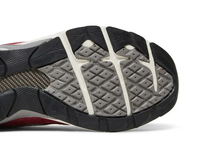 Кроссовки Teddy Santis x New Balance 990v3 Made in USA 'Scarlet Marblehead'