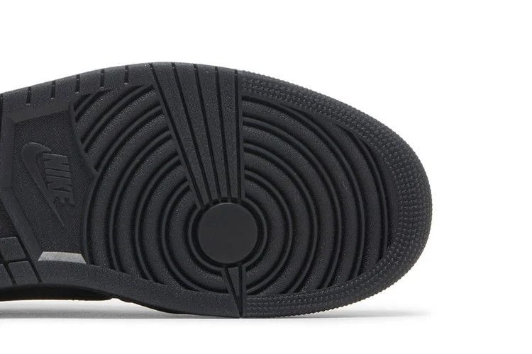 Кроссовки Travis Scott x Air Jordan 1 Retro Low OG SP 'Black Phantom'