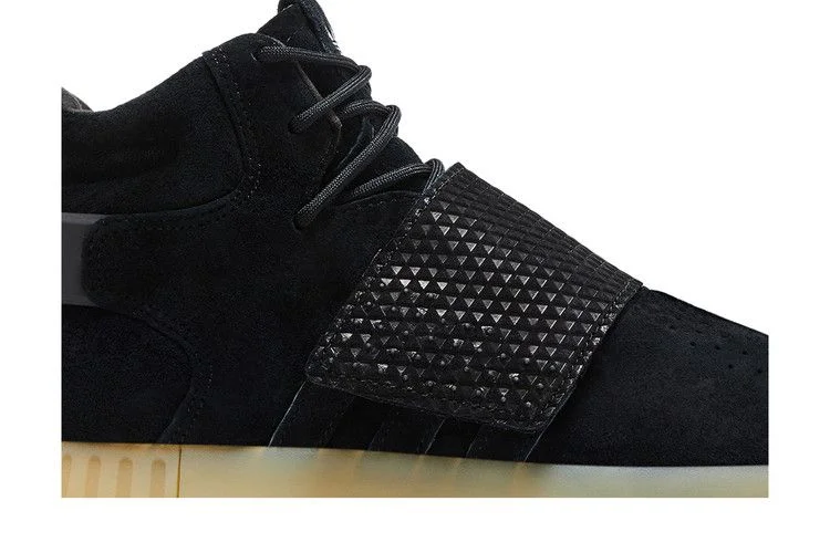 Кроссовки adidas Tubular Invader Strap 'Black'