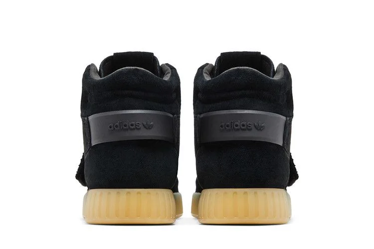 Кроссовки adidas Tubular Invader Strap 'Black'